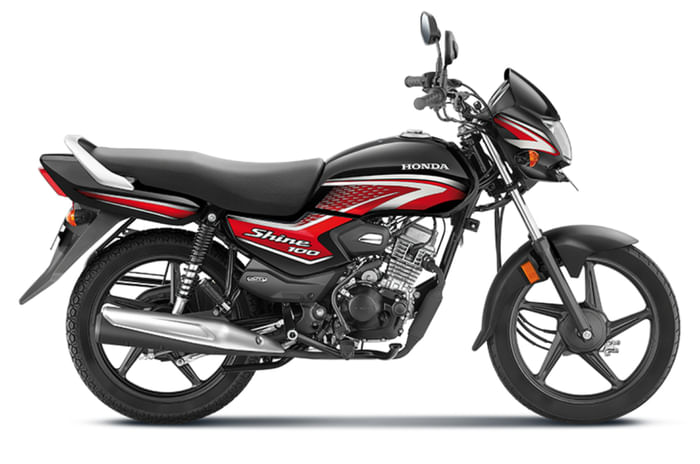 5 most affordable bikes in India